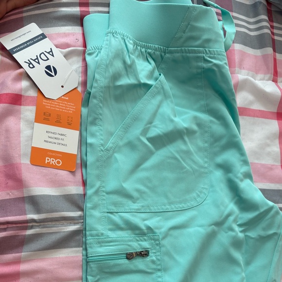 ADAR Aqua Jogger Pants - Picture 1 of 2